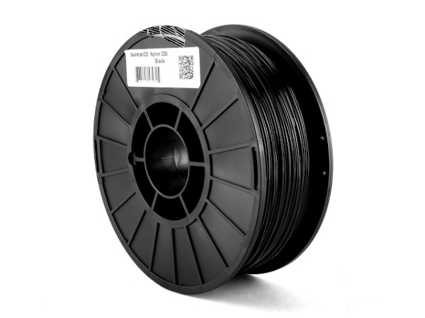 Taulman Nylon 230 - 1.75 mm - 450g - Schwarz