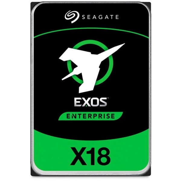 16TB Seagate Exos X18 ST16000NM000J 7200RPM Ent.