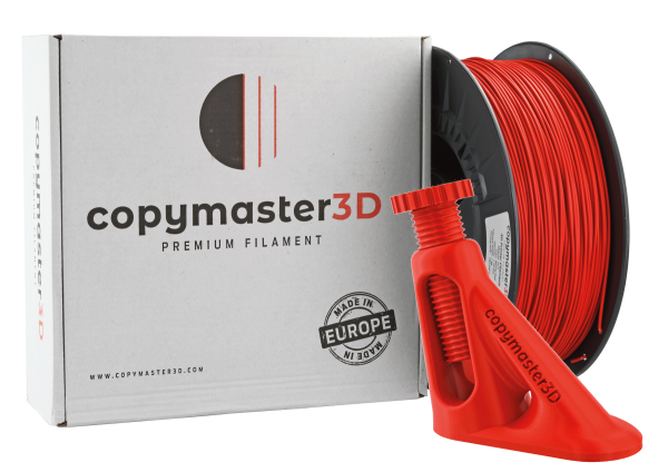 Copymaster PLA - 1.75mm -1kg - Bloody Red