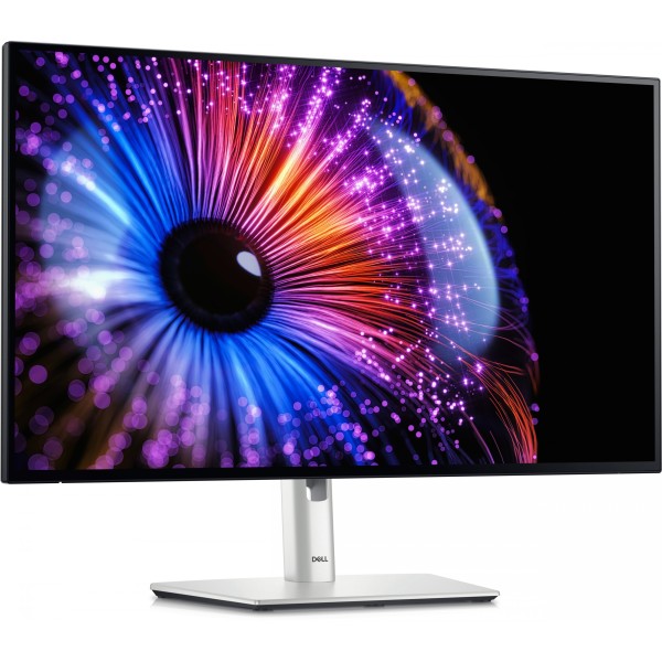 68,47cm/27" (2560x1440) Dell UltraSharp 27 U2724DE 16:9 WQHD IPS 120Hz 5ms DP HDMI 1xUSB-C 3xUSB Thu