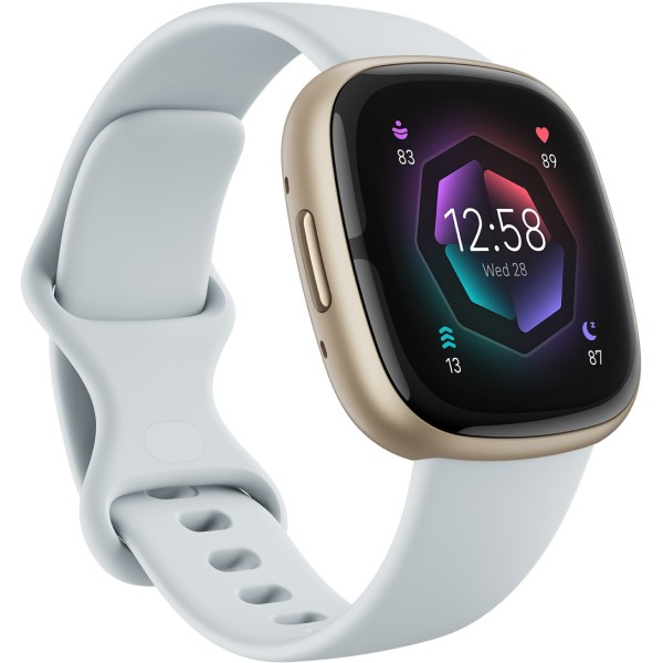 Fitbit Sense 2 soft gold