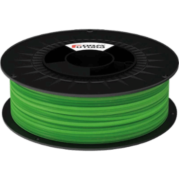 Formfutura 3D-Filament Premium PLA Atomic Green 1.75mm 1000g Spule