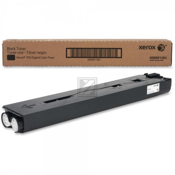 Xerox Toner-Kit NASG, XE, Sold schwarz (006R01383)