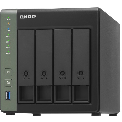 4-Bay QNAP TS-431KX-2G