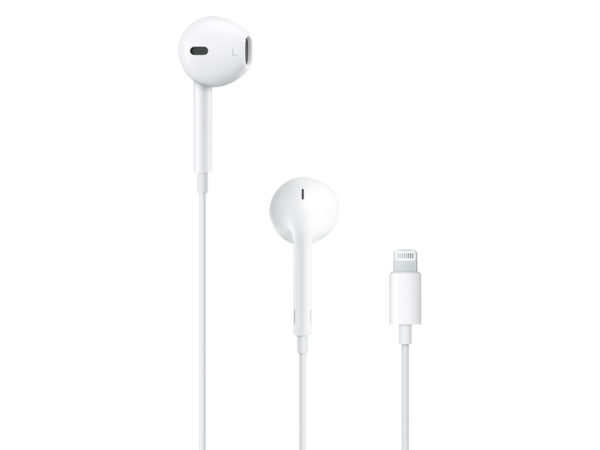 APPLE EARPODS WEISS MMTN2ZM/A Lightning Connector