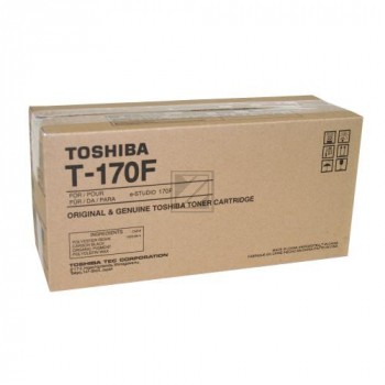 Toshiba Toner-Kit schwarz (6A000000312, T-170F)