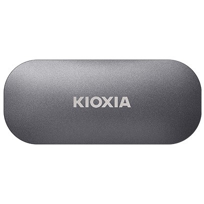 1TB KIOXIA EXCERIA Plus Portable USB 3.2 Gen2 Type C