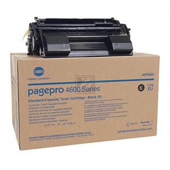 Konica Minolta Toner-Kartusche schwarz (A0FN021)