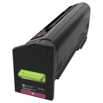 Lexmark Toner-Kit Corporate magenta HC plus + (82K2UME)