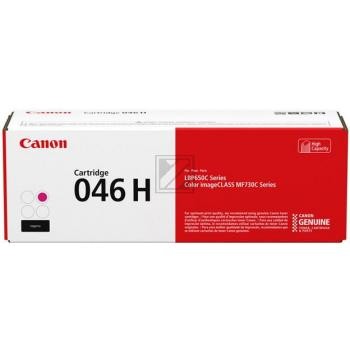 Canon Toner-Kartusche magenta HC (1252C002, 046H)