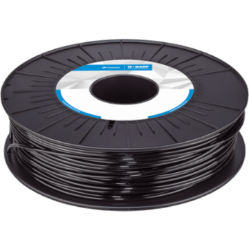 Innofil 3D-Filament PET schwarz 1.75mm 750g Spule