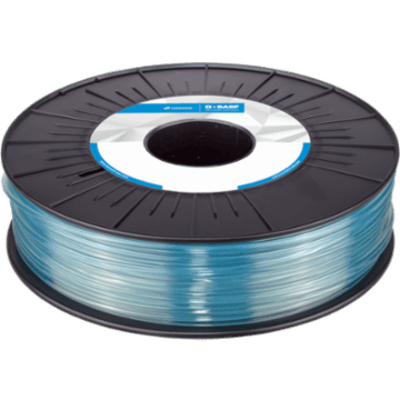 Innofil 3D-Filament PLA eisblau 2.85mm 750g Spule