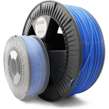 Formfutura 3D-Filament Premium PLA Ocean Blue 1.75mm 2300g Spule