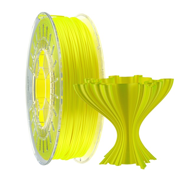 PrimaSelect PLA Satin - 1.75mm - 750 g - Gelb