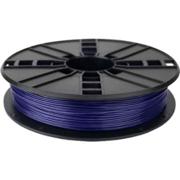 WhiteBOX 3D-Filament ABS dunkelblau 1.75mm 500g Spule