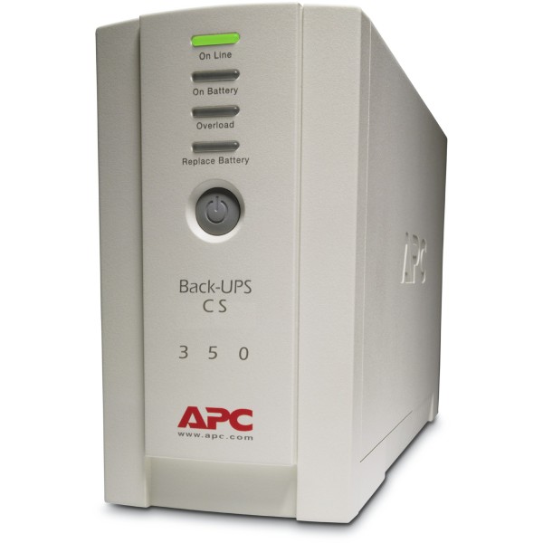 APC Back-UPS BK350EI 350VA 230V