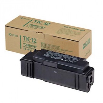 Kyocera Toner-Kit schwarz (37027012, TK-12)