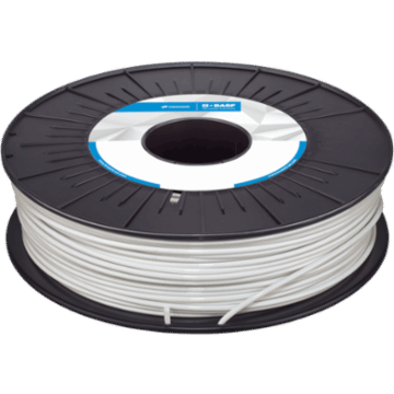 Innofil 3D-Filament PET weiß 1.75mm 750g Spule