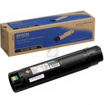 Epson Toner-Kit schwarz HC (C13S050659, 0659)
