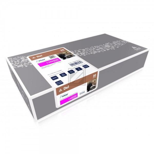 Astar Toner-Kit magenta (AS12266) ersetzt VXCWK