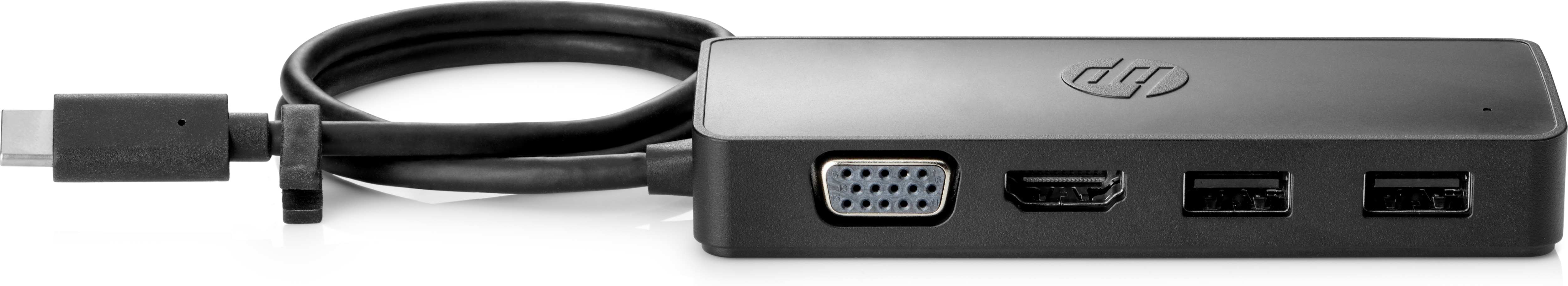 USB-C TRAVEL HUB G2 DOCKINGSTATION 235N8AA#ABB VGA HDMI