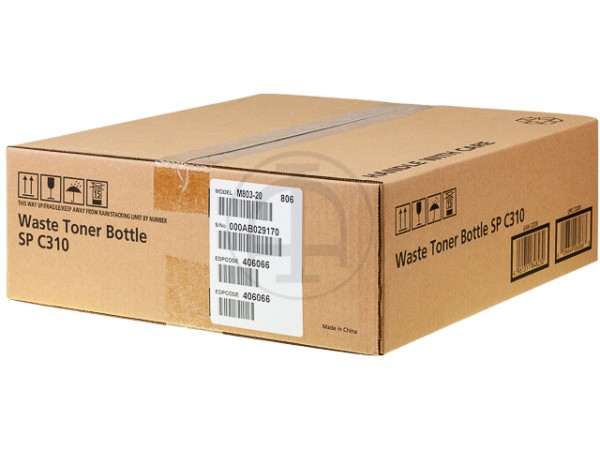 406066 Ricoh Spc310 Resttoner 55.000 Seiten