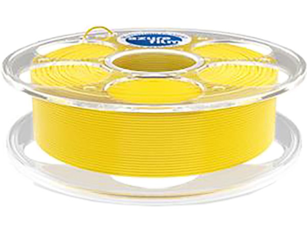 ABS-P 1,75mm YELLOW 1kg AZUREFILM 3D FILAMENT