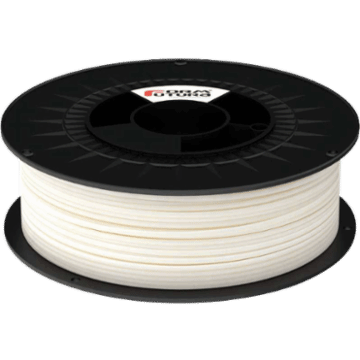 Formfutura 3D-Filament Premium PLA Frosty White 1.75mm 1000g Spule