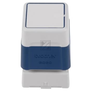 Brother Stempel blau 30 x 30 mm SC-2000USB