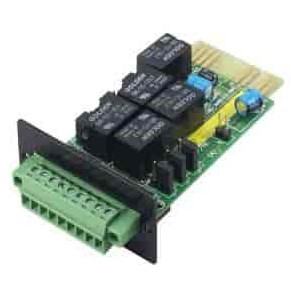 FSP RELAY CARD SNMP Card + EMD Card9-pin port AS-400,relay card for FSP UPS