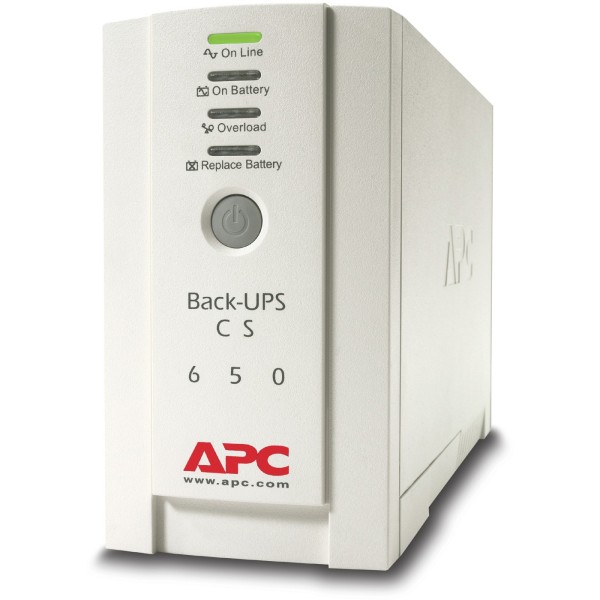 APC Back-UPS BK650EI 650VA