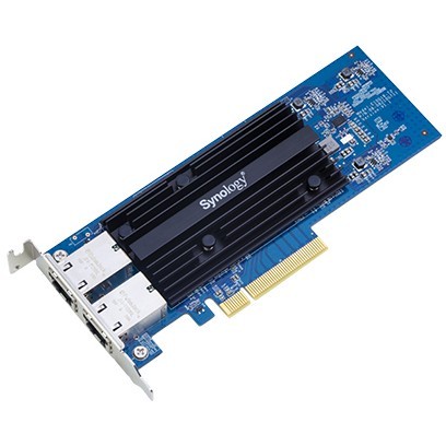 Synology E10G18-T2 - Netzwerkadapter - PCIe 3.0 x8 Low-Profile