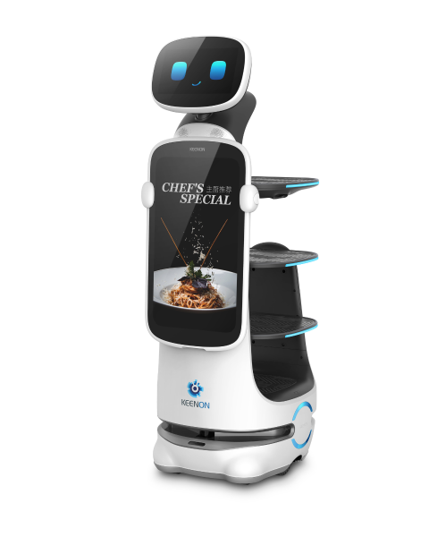 Serviceroboter - Dinerbot T10