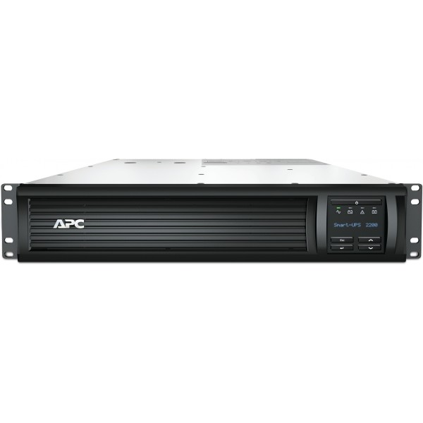 APC Smart-UPS SMT2200RMI2UC Rack 2HE Line Interactive 2200VA 1980W LCD