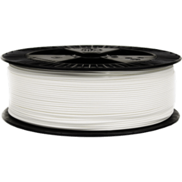 ColorFabb 3D-Filament PLA economy white 2.85mm 2200 g Spule