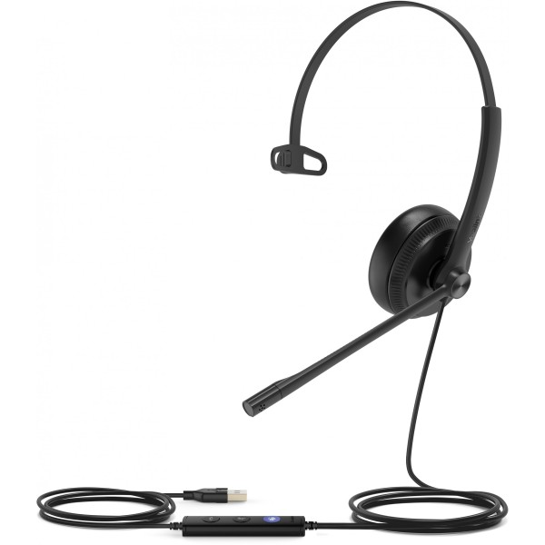 Yealink UH34 Mono Microsoft Teams USB-Headset