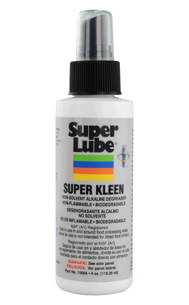 Super Lube® Super Clean (NSF A1 Reiniger)