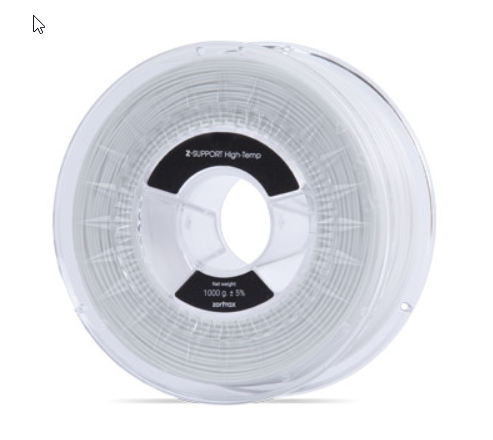 Zortrax Z-SUPPORT High-Temp filament - 1,75mm - 1000g - Natural