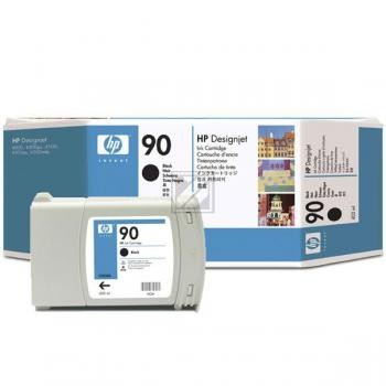 HP Tintenpatrone schwarz (C5058A, 90)