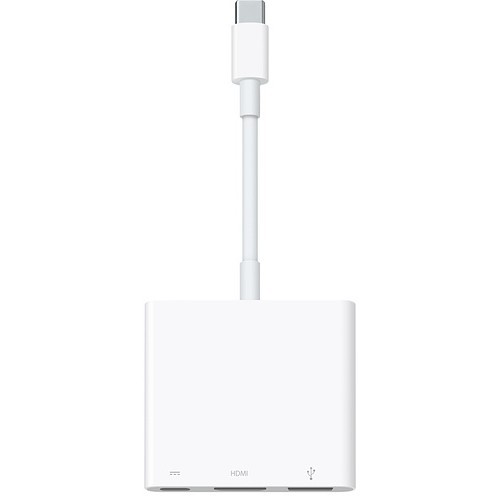 Apple USB-C Digital AV Multiport Adapter MUF82ZM/A