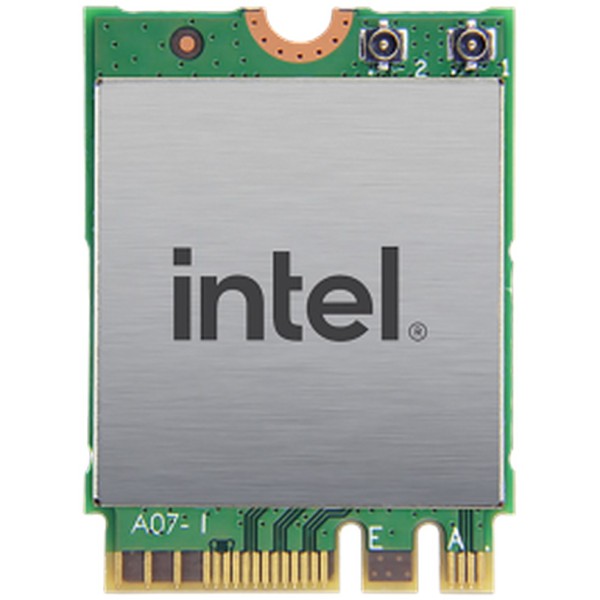 Netzwerkkarte Intel Wi-Fi 6 AX200 M.2 2230 / M.2 1216 - Bluetooth 5.0, 802.11ax