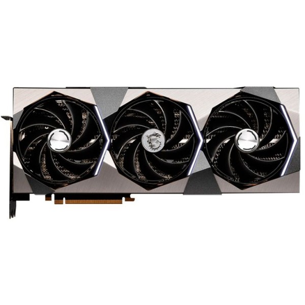 RTX 4090 24GB MSI Suprim X GDDR6X 3Fan