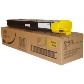 Xerox Toner-Kit NASG, XE, Sold gelb (006R01386)