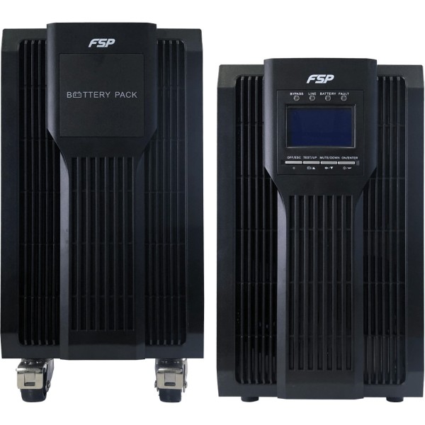 Tower FSP CHAMP 6KL Online UPS Long run 6000VA 5400W