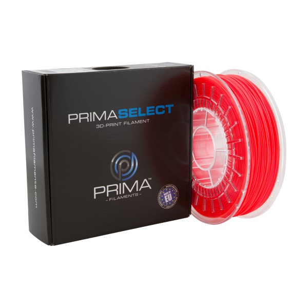 PrimaSelect PLA - 1.75mm - 750 g - Neon Red