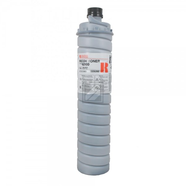 Ricoh Tonerflasche schwarz (842116, TYPE-6210D)