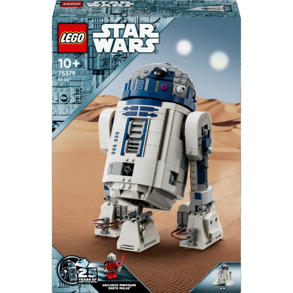 LEGO Star Wars R2-D2 75379