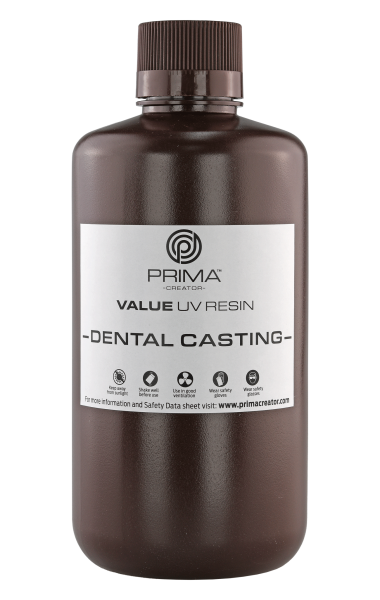 PrimaCreator Value Dental Casting - 1 kg