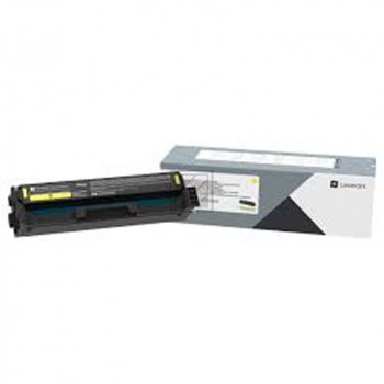 Lexmark Toner-Kartusche gelb HC (C330H40)