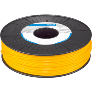 Innofil 3D-Filament ABS gelb 1.75mm 750g Spule